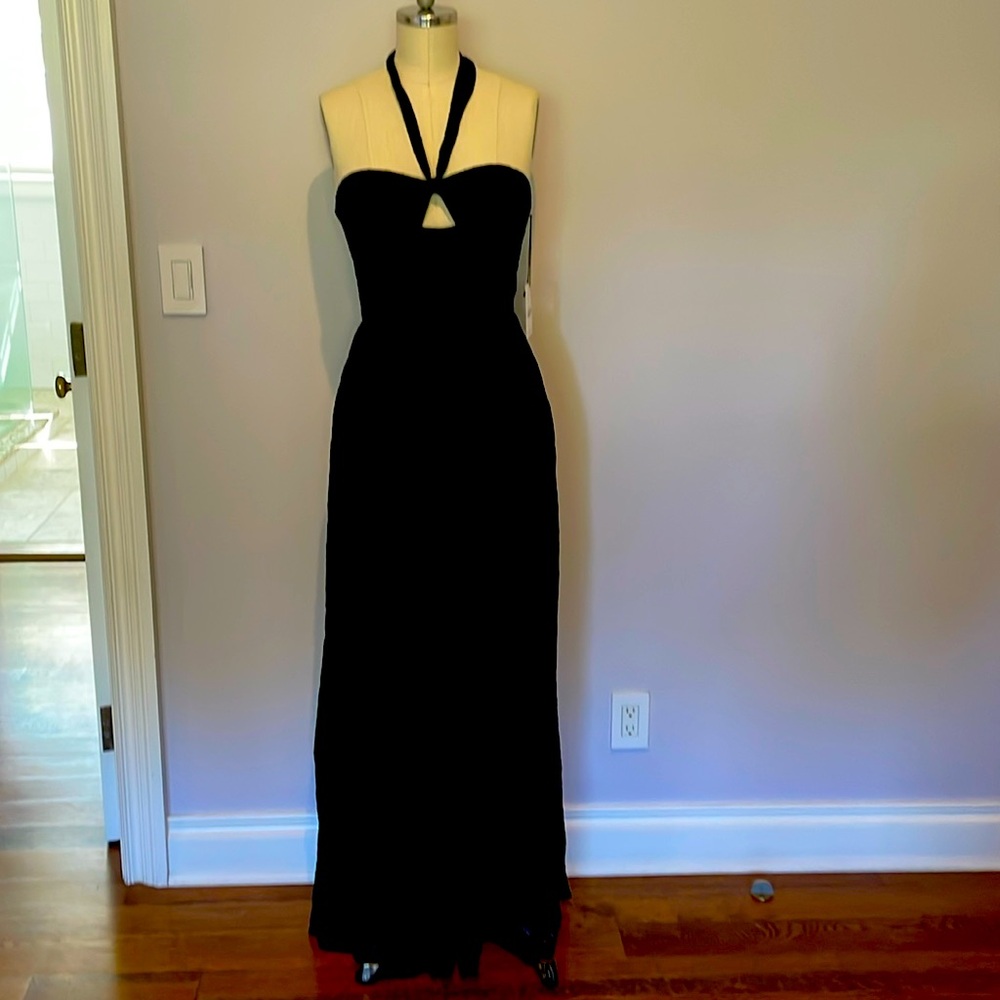 Amur evening dress